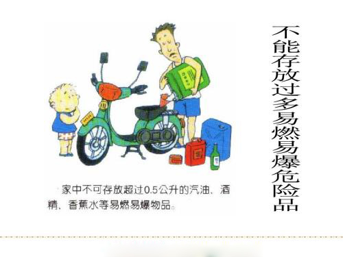 電動車火災事故要怎樣預防發生