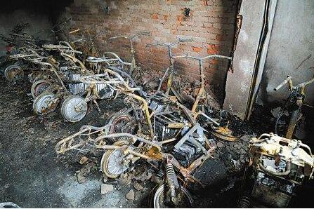 如何防止電動車充電起火？