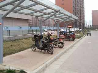 為什麼要裝小區電動車充電站？