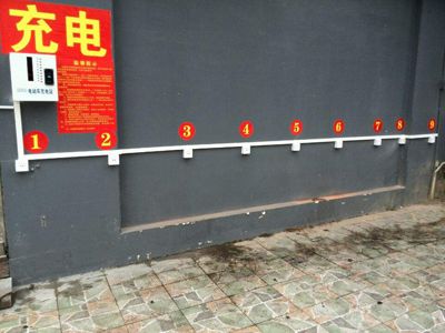 格朗科技告訴您如何預防小區電動車充電站起火