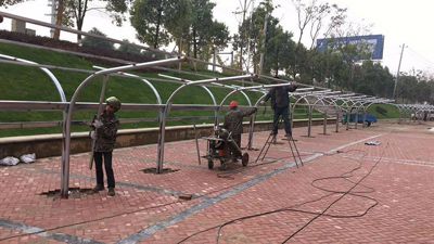 電動車充電樁對小區都有哪些好處呢？