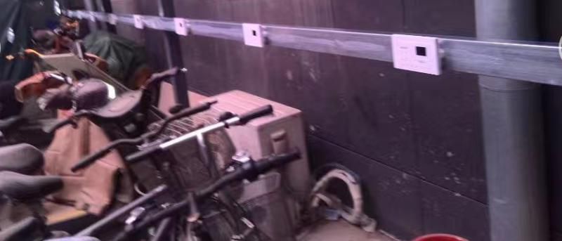 小區充電站為電動車解決充電問題