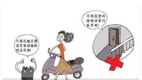電動車充電站保養方法